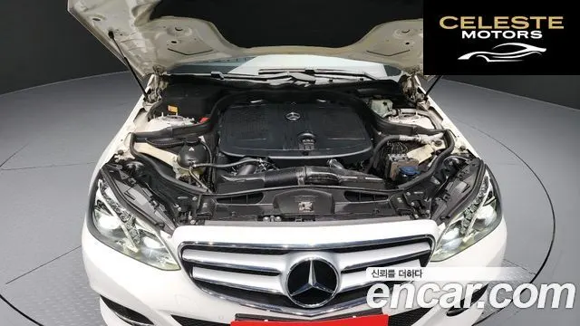 MERCEDES BENZ E-Classe W212 E250 CDI 4MATIC 2014 — photo 6 sur 20