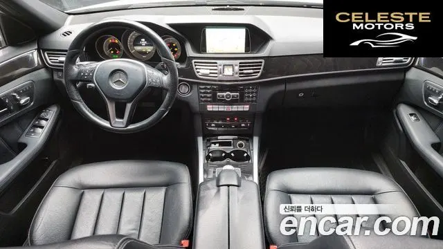 MERCEDES BENZ E-Classe W212 E250 CDI 4MATIC 2014 — photo 7 sur 20