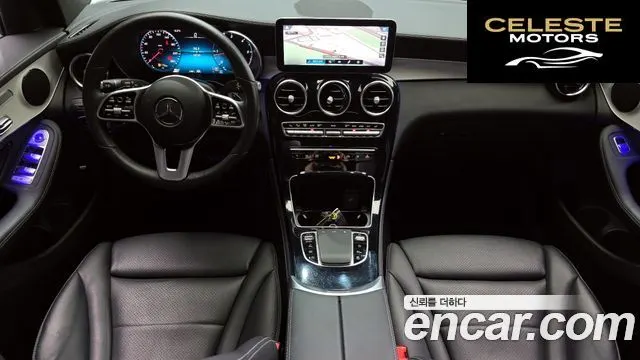 MERCEDES BENZ GLC-Classe X253 GLC220 d 4MATIC 2021 — photo 7 sur 20