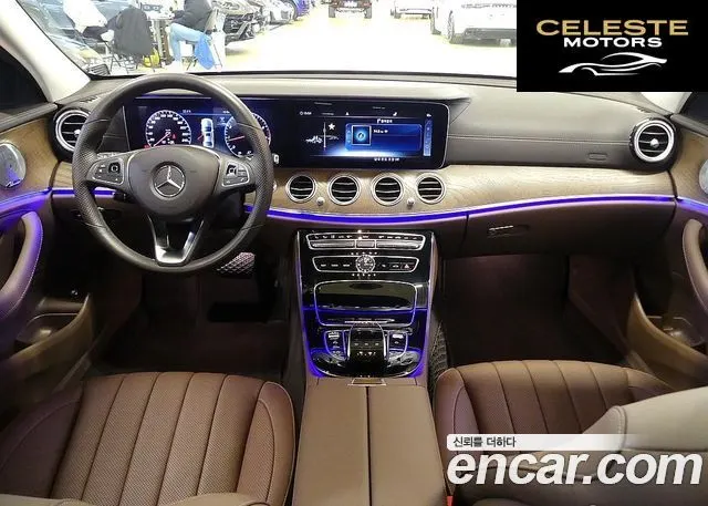 MERCEDES BENZ E-Classe W213 E300 Exclusive 2018 — photo 4 sur 26