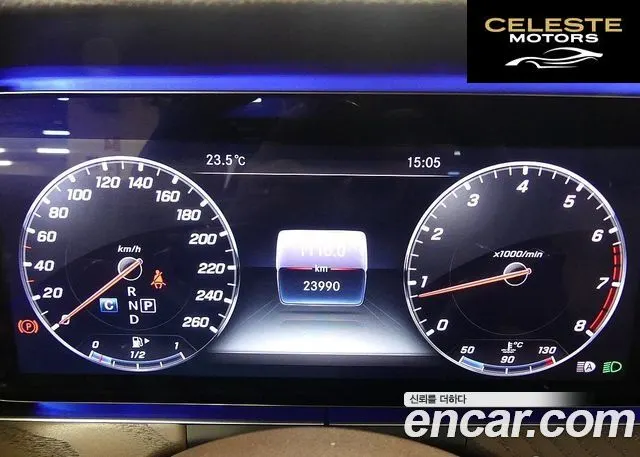 MERCEDES BENZ E-Classe W213 E300 Exclusive 2018 — photo 6 sur 26