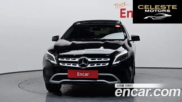 MERCEDES BENZ GLA-Classe X156 GLA220 2018 — photo 3 sur 20