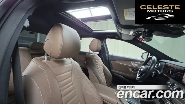 MERCEDES BENZ E-Classe W213 E250 Exclusive 2021 — photo 12 sur 20