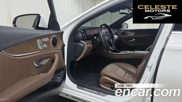 MERCEDES BENZ E-Classe W213 E250 Exclusive 2021 — photo 13 sur 20
