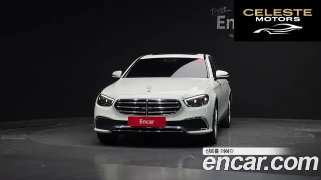 MERCEDES BENZ E-Classe W213 E250 Exclusive 2021 — photo 3 sur 20