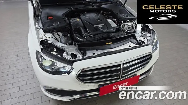 MERCEDES BENZ E-Classe W213 E250 Exclusive 2021 — photo 6 sur 20