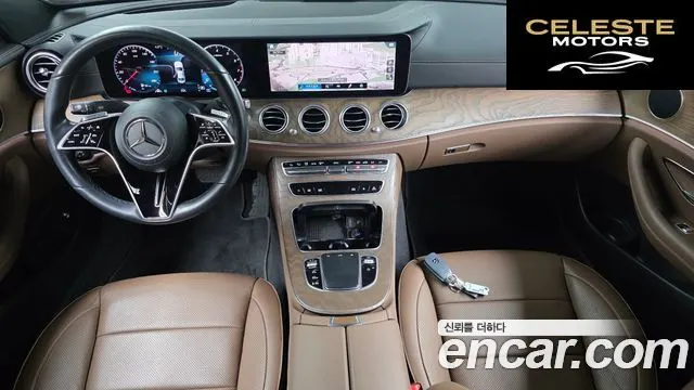 MERCEDES BENZ E-Classe W213 E250 Exclusive 2021 — photo 7 sur 20