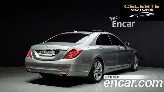 MERCEDES BENZ S-Classe W222 S500L 2015 — photo 2 sur 20