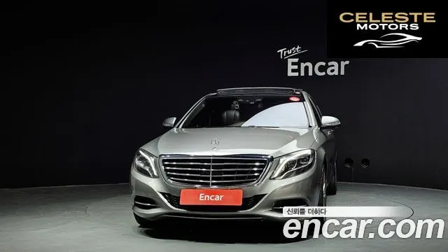 MERCEDES BENZ S-Classe W222 S500L 2015 — photo 3 sur 20