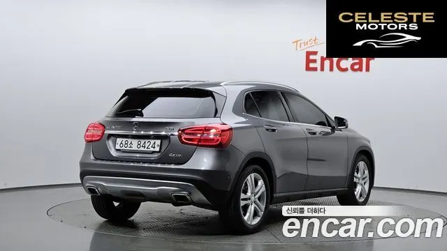 MERCEDES BENZ GLA-Classe X156 GLA200 CDI 4MATIC 2015 — photo 1 sur 20