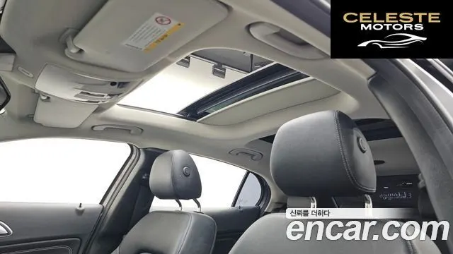 MERCEDES BENZ GLA-Classe X156 GLA200 CDI 4MATIC 2015 — photo 19 sur 20