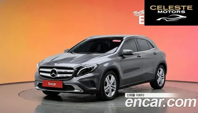 MERCEDES BENZ GLA-Classe X156 GLA200 CDI 4MATIC 2015 — photo 20 sur 20