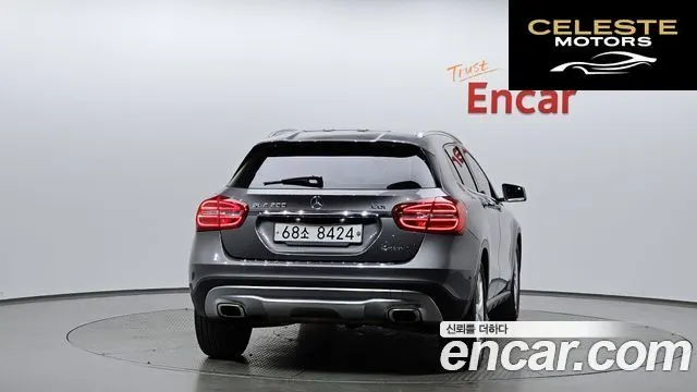 MERCEDES BENZ GLA-Classe X156 GLA200 CDI 4MATIC 2015 — photo 3 sur 20