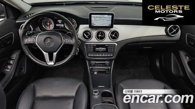 MERCEDES BENZ GLA-Classe X156 GLA200 CDI 4MATIC 2015 — photo 6 sur 20