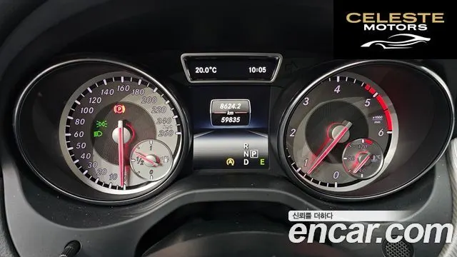 MERCEDES BENZ GLA-Classe X156 GLA200 CDI 4MATIC 2015 — photo 7 sur 20