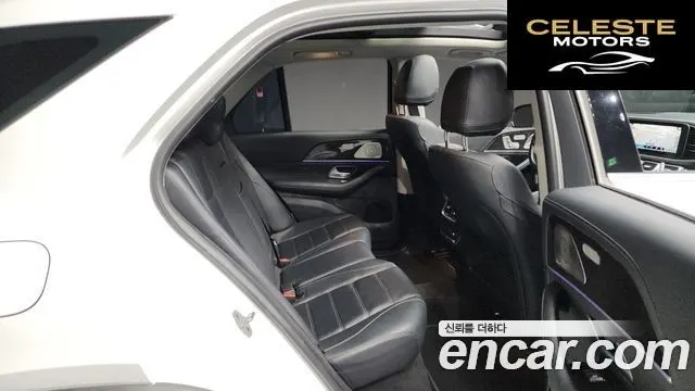 MERCEDES BENZ GLE-Classe W167 GLE350e 4MATIC 2021 — photo 12 sur 20