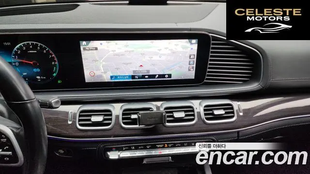 MERCEDES BENZ GLE-Classe W167 GLE350e 4MATIC 2021 — photo 14 sur 20