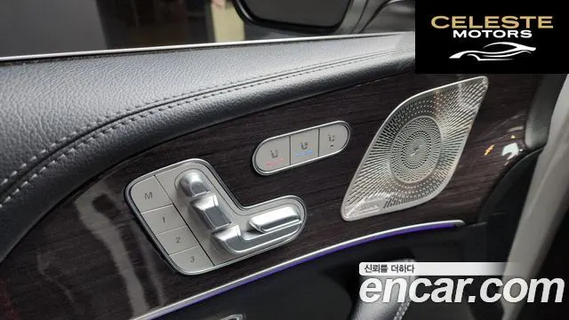 MERCEDES BENZ GLE-Classe W167 GLE350e 4MATIC 2021 — photo 18 sur 20