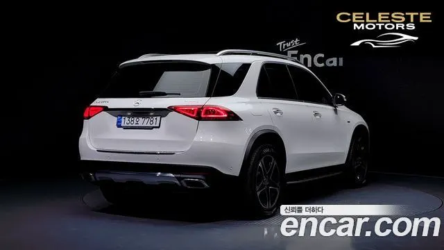 MERCEDES BENZ GLE-Classe W167 GLE350e 4MATIC 2021 — photo 2 sur 20