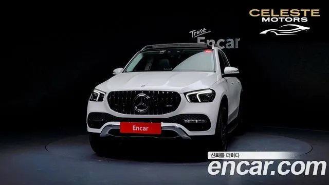 MERCEDES BENZ GLE-Classe W167 GLE350e 4MATIC 2021 — photo 3 sur 20