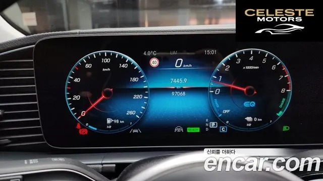 MERCEDES BENZ GLE-Classe W167 GLE350e 4MATIC 2021 — photo 8 sur 20
