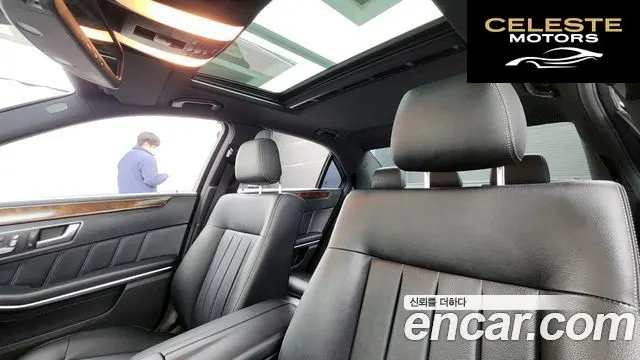 MERCEDES BENZ E-Classe W212 E300 2016 — photo 18 sur 20