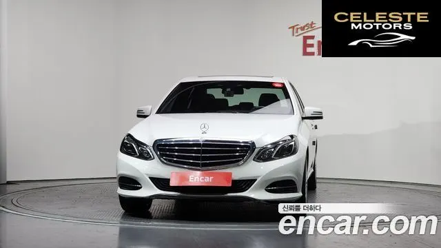 MERCEDES BENZ E-Classe W212 E300 2016 — photo 3 sur 20