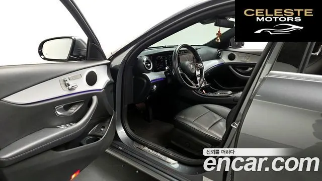 MERCEDES BENZ E-Classe W213 E250 Avantgarde 2021 — photo 10 sur 20