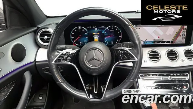 MERCEDES BENZ E-Classe W213 E250 Avantgarde 2021 — photo 13 sur 20