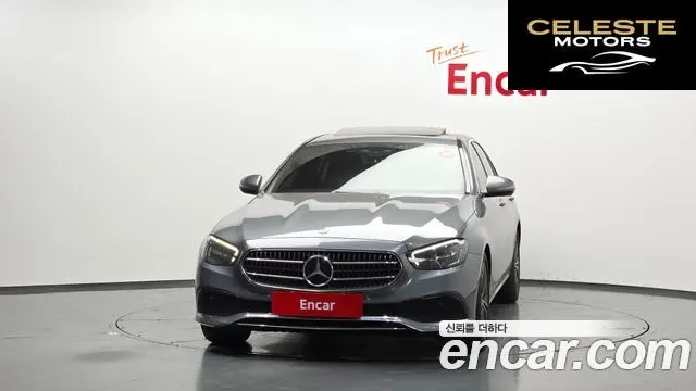 MERCEDES BENZ E-Classe W213 E250 Avantgarde 2021 — photo 3 sur 20