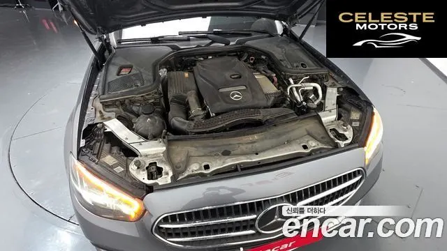 MERCEDES BENZ E-Classe W213 E250 Avantgarde 2021 — photo 6 sur 20