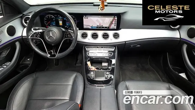 MERCEDES BENZ E-Classe W213 E250 Avantgarde 2021 — photo 7 sur 20