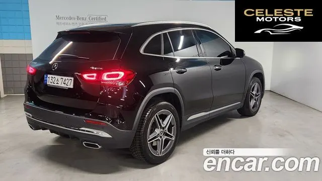 MERCEDES BENZ GLA-Classe H247 GLA250 4MATIC 2023 — photo 2 sur 23