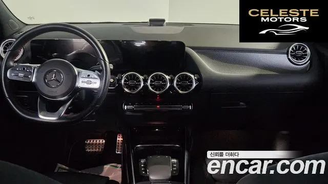 MERCEDES BENZ GLA-Classe H247 GLA250 4MATIC 2023 — photo 21 sur 23