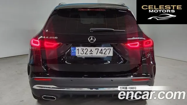MERCEDES BENZ GLA-Classe H247 GLA250 4MATIC 2023 — photo 4 sur 23