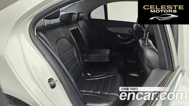 MERCEDES BENZ C-Classe W205 C200 Avantgarde 2017 — photo 11 sur 20