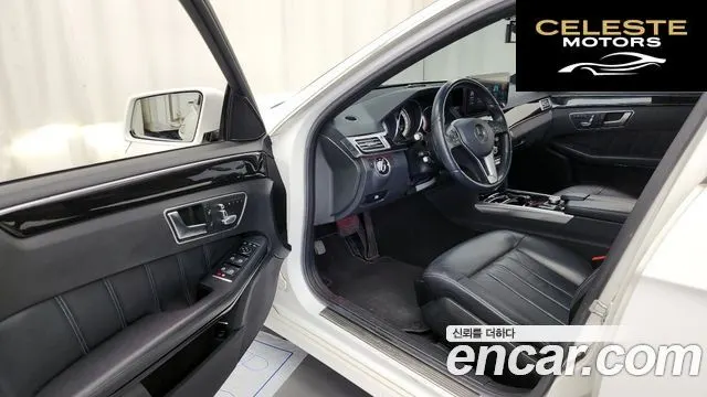 MERCEDES BENZ E-Classe W212 E220 CDI Avantgarde 2014 — photo 10 sur 20
