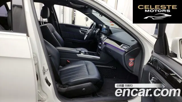 MERCEDES BENZ E-Classe W212 E220 CDI Avantgarde 2014 — photo 11 sur 20