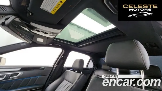 MERCEDES BENZ E-Classe W212 E220 CDI Avantgarde 2014 — photo 18 sur 20