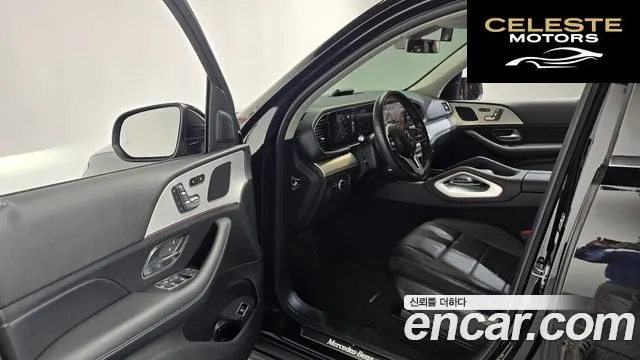 MERCEDES BENZ GLE-Classe W167 GLE300d 4MATIC 2019 — photo 10 sur 20