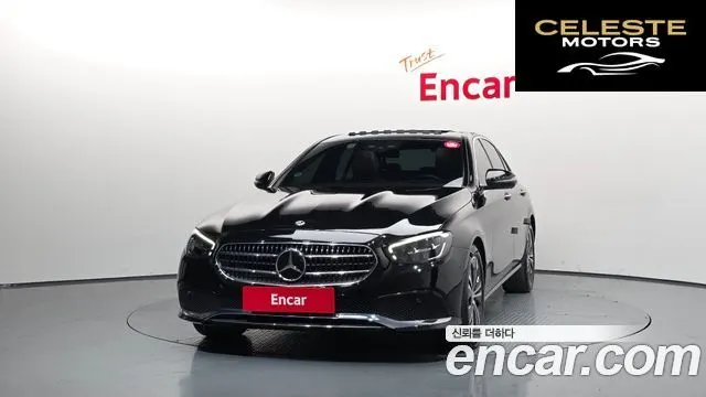 MERCEDES BENZ E-Classe W213 E250 Avantgarde 2021 — photo 2 sur 20