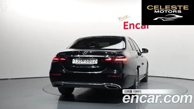 MERCEDES BENZ E-Classe W213 E250 Avantgarde 2021 — photo 3 sur 20