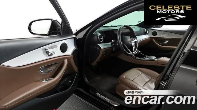 MERCEDES BENZ E-Classe W213 E250 Avantgarde 2021 — photo 9 sur 20