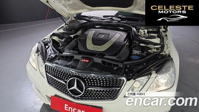 MERCEDES BENZ E-Classe W212 E350 4MATIC Avantgarde 2010 — photo 6 sur 20
