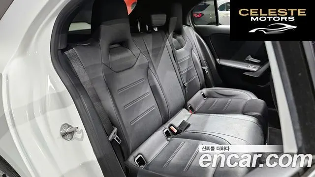 MERCEDES BENZ A-Classe W177 A220 Hatchback 2019 — photo 12 sur 20