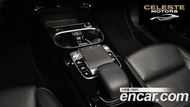 MERCEDES BENZ A-Classe W177 A220 Hatchback 2019 — photo 18 sur 20