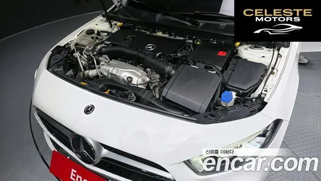 MERCEDES BENZ A-Classe W177 A220 Hatchback 2019 — photo 6 sur 20