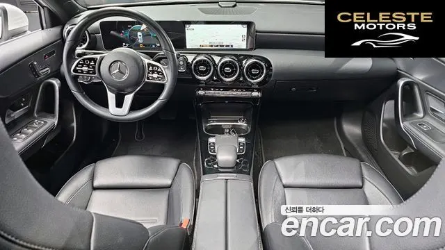 MERCEDES BENZ A-Classe W177 A220 Hatchback 2019 — photo 7 sur 20