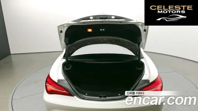 MERCEDES BENZ CLA-Classe C117 CLA250 4MATIC 2018 — photo 20 sur 20