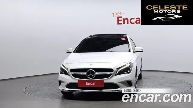 MERCEDES BENZ CLA-Classe C117 CLA250 4MATIC 2018 — photo 3 sur 20